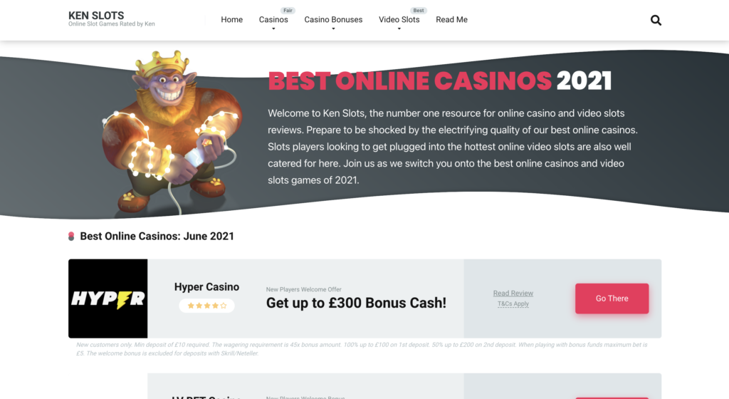 casino affiliate website