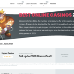 casino affiliate website